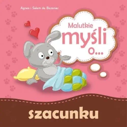 Malutkie myśli o szacunku - Agnes i Salem de Bezenac