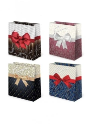 Torebki ozdobne TD-24 Kokardy eleganckie 10 sztuk - PAW S.C.