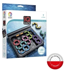 Smart Games IQ Digits (ENG) IUVI Games - IUVI Games
