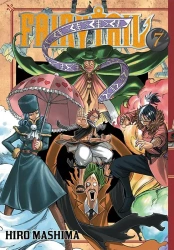 Fairy Tail. Tom 7 - Hiro Mashima