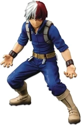 Figurka Bp My Hero Academia BWFC SMSP The Shoto Todoroki Brush - Banpresto