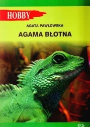 Agama błotna - Agata Pawłowska