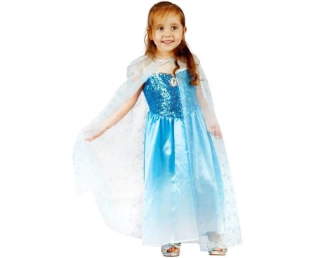 Strój Błękitna Piękność rozm. 92/104cm - Godan