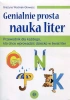 Genialnie prosta nauka liter - Grażyna Woźniak-Głowacz