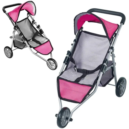 Wózek dla lalki - Trifox