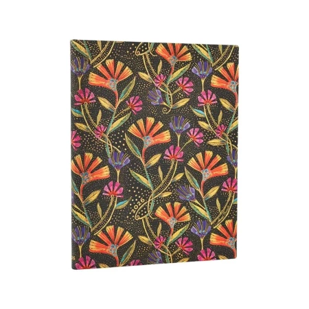 Kalendarz książkowy ultra 2026 Wild Flowers - Paperblanks