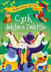 Klasyka młodego czytelnika. Cyrk doktora Dolittle - Hugh Lofting