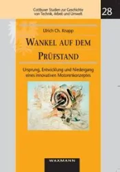 Wankel auf dem Prüfstand - Knapp Ulrich Ch.