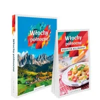 Włochy północne: przewodnik z dodatkiem kulinarnym - Tomasz Duda
