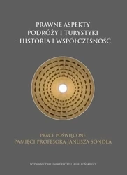 Prawne aspekty podróży i turystyki - historia... - Piotr Cybula