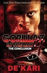 Gorillaz in the Bay 4 - De'Kari