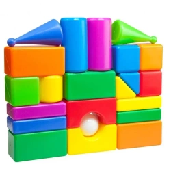 Klocki Mej 22el - Macyszyn Toys