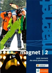 Magnet 2 KB (kl.VIII) - Giorgio Motta