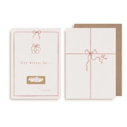 Kartka zdrapka - Zostaniesz Ciocią - Grupa Kreatywna