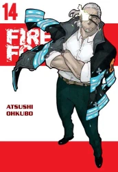 Fire Force. Tom 14 - Atsushi Ohkubo
