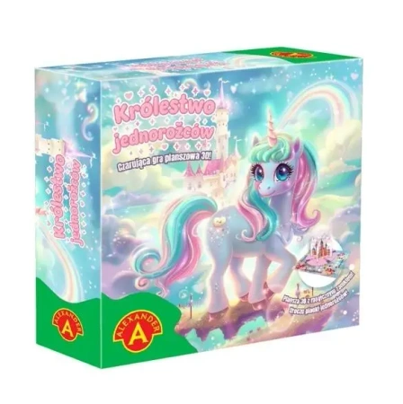 Królestwo Jednorożców - Alexander