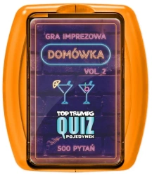 Gra Quiz Domówka - Winning Moves