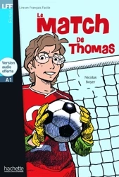 LFF Le Match de Thomas + audio online (A1) - Nicolas Boyer