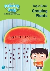 Science Bug: Growing plants Topic Book - Deborah Herridge, Eleanor Atkinson