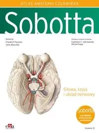 Atlas anatomii człowieka Sobotta T.3 - F. Paulsen, J. Waschke