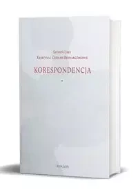 Korespondencja Szymon Laks, Krystyna i Czesław Bednarczykowie - Malik Jadwiga