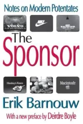 The Sponsor - Roscoe Pound