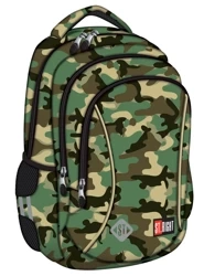 Plecak 3-komorowy BP26 MORO - ST-Majewski