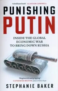 Punishing Putin - Stephanie Baker