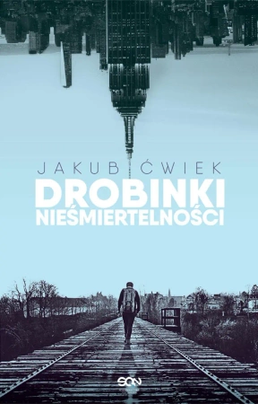 eBook Drobinki nieśmiertelności - Jakub Ćwiek epub mobi