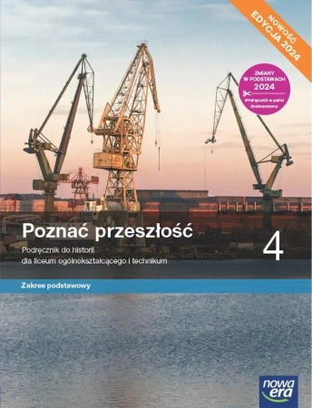Historia LO 4 Poznać przeszłość ZP Podr - Stanisław Roszak, Jarosław Kłaczkow