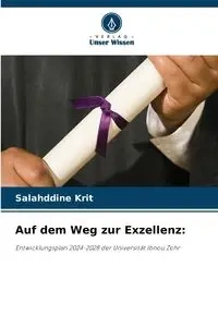 Auf dem Weg zur Exzellenz - Krit Salahddine