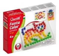 Mozaika Fantacolor Portable 100 - Quercetti