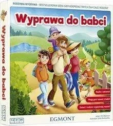Gra - Wyprawa do Babci - Egmont