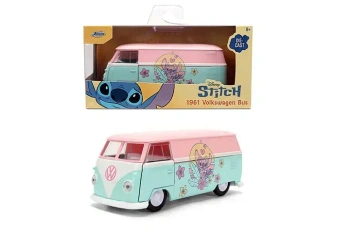JADA Stitch Angel metal VW Bus 1:32 9336358314
