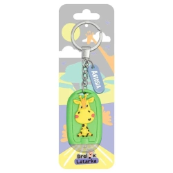 Brelok 3D z latarką - Antosia - Be-Happy Gifts