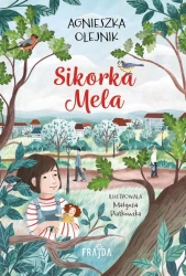 eBook Sikorka Mela - Agnieszka Olejnik epub mobi