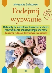 Podejmij wyzwanie. Materiały do określenia trudn. - Aleksandra Światowska