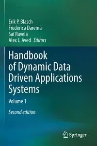 Handbook of Dynamic Data Driven Applications Systems - Blasch Erik P.
