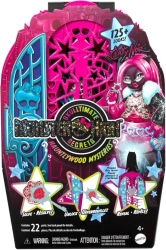 Monster High Straszysekrety Seria 6 Catty Noir - Mattel