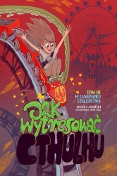 Jak wytresować cthulhu w lunaparku szaleństwa - Maciej Jasiński