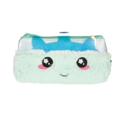 Piórnik Pluszowy Silver Unicorn Starpak 472160