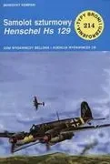 Samolot szturmowy Henschel HS 129 (TBiU 214) - Benedykt Kempski