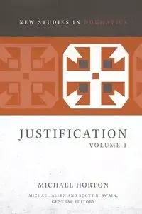 Justification, Volume 1 | Softcover - Michael Horton