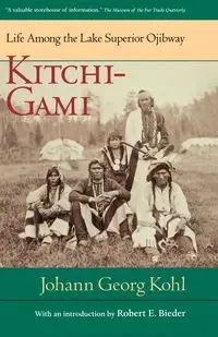 Kitchi-Gami - Kohl Johann Georg