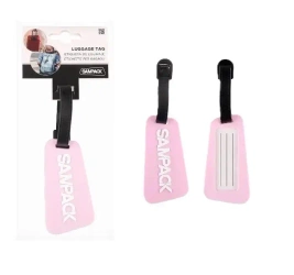 Zawieszka do walizek plecaków - MP Main Paper