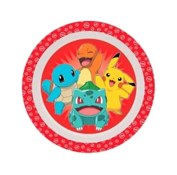 Talerz Pokemon - Kids Euroswan