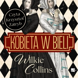CD MP3 Kobieta w bieli - Wilkie Collins