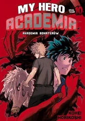 My Hero Academia. Tom 10 - Kohei Horikoshi