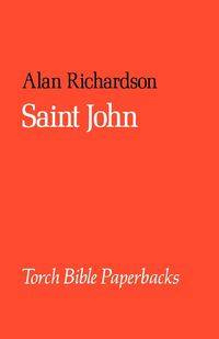 Saint John - Alan Richardson