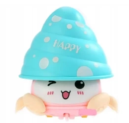 Press&Go Krabik w muszli - Ciuciubabka